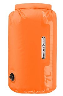 Worek wodoszczelny Ortlieb Dry Bag Light Compression - Orange 7L | 12L | 22L