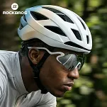 Okulary z fotochromem Rockbros SP382 - czarny transparentny - 28