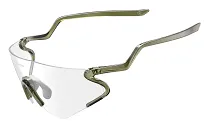 Okulary z fotochromem Rockbros SP382 - czarny transparentny - 2