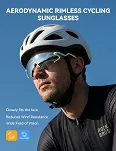Okulary z fotochromem Rockbros SP382 - czarny transparentny - 13
