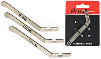 Łyżki do opon Metalowe PROX  3 sztuki - 2