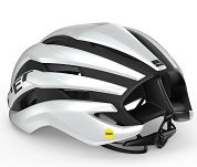 Kask szosowy MET Trenta MIPS -  white biały - 2