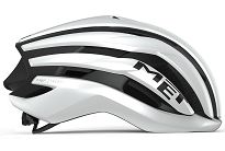 Kask szosowy MET Trenta MIPS -  white biały - 3