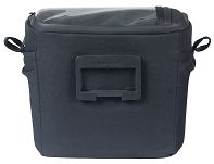 Torba na kierownicę Basil Move - handlebar bag KF / 7-8L / black - 4