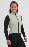 Damska bluza rowerowa Rogelli DISTANCE II - szaro-czarna - 3