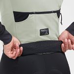 Damska bluza rowerowa Rogelli DISTANCE II - szaro-czarna - 6