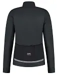 Damska kurtka rowerowa Rogelli Element - czarna - 2