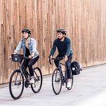 Sakwy rowerowe tylne Ortlieb Back Roller Urban QL3.1 (1szt.) 20L- Ash-rose - 5