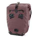 Sakwy rowerowe tylne Ortlieb Back Roller Urban QL3.1 (1szt.) 20L- Ash-rose - 2