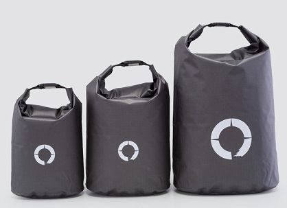 Zestaw wodoodpornych worków ROSWHEEL Tour  2L- 4L - 8L
