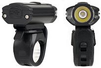 Lampa przednia Prox Lupus II 300Lm, 1100mAh, usb-c, GoPro - 2