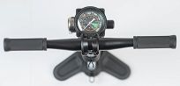 Pompka podłogowa Blabkburn Chamber Tubeless Floor Pump - 9