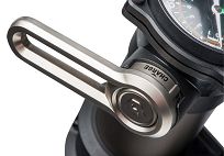 Pompka podłogowa Blabkburn Chamber Tubeless Floor Pump - 10