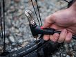 Pompka podłogowa Blabkburn Chamber Tubeless Floor Pump - 15