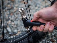 Pompka podłogowa Blabkburn Chamber Tubeless Floor Pump - 15