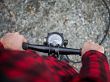 Pompka podłogowa Blabkburn Chamber Tubeless Floor Pump - 16