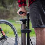 Pompka podłogowa Blackburn Chamber Tubeless Floor Pump - 5