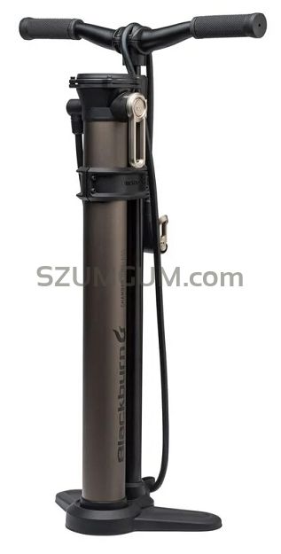 Pompka podłogowa Blabkburn Chamber Tubeless Floor Pump