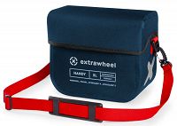 Torba na kierownicę Extrawheel Handy Premium Cordura Blue 5L
