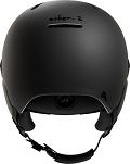 Kask zimowy  narciarski i snowboardowy Lapina ARBER 2 VISOR Q-LITE - black - 3