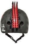 Kask dziecięcy juniorski RASKULLZ SKULL HAWK  (50-54 cm) - 3
