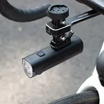 Lampka przednia Gaciron Multi Xiaoman 1000 black - 3