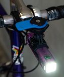 Lampka rowerowa Knog Blinder Pro 900 - Limited Edition - 10