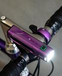 Lampka rowerowa Knog Blinder Pro 900 - Limited Edition - 8
