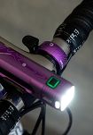 Lampka rowerowa Knog Blinder Pro 900 - Limited Edition - 5