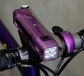 Lampka rowerowa Knog Blinder Pro 900 - Limited Edition - 6