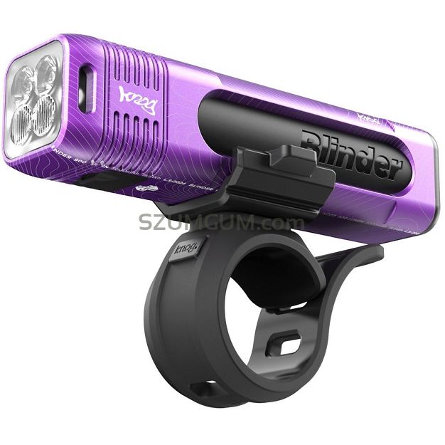 Lampka rowerowa Knog Blinder Pro 900 - Limited Edition