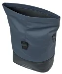 Torba miejska Basil Cove - bicycle shopper MIK Hooks - 14-16L - navy/black - 4