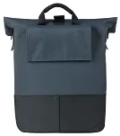 Torba miejska Basil Cove - bicycle shopper MIK Hooks - 14-16L - navy/black - 6