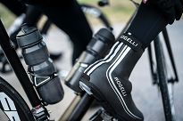 Rogelli HYDROTEC - zimowe ochraniacze na buty rowerowe - 4