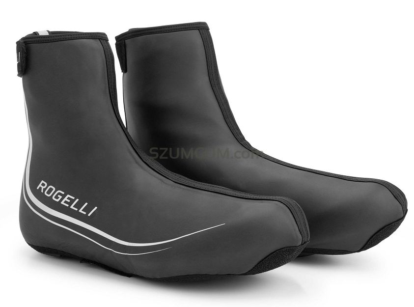 Rogelli HYDROTEC - zimowe ochraniacze na buty rowerowe