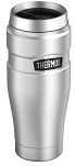 Kubek termiczny - Termokubek Thermos Style 470ml - nierdzewny - 2