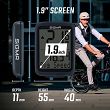 Licznik rowerowy Sigma BC 8.0 WR  - przewodowy - 6