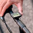 Licznik rowerowy Sigma BC 8.0 WR  - przewodowy - 9
