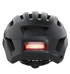 Kask rowerowy Alpina PARANUS URBAN - Black - 4