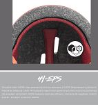 Kask rowerowy Alpina PARANUS URBAN - Black - 9