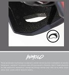 Kask rowerowy Alpina PARANUS URBAN - Black - 11