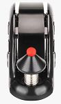 Dzwonek rowerowy Rockbros LD-Q1 black - 5