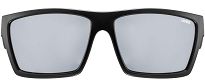 Okulary UVEX LGL 29 - black matt / mirror silver - 2