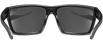 Okulary UVEX LGL 29 - black matt / mirror silver - 3
