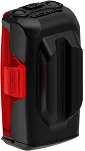Zestaw lampek Lezyne Fusion Drive Pro 600+ / KTV Drive Pro+ - 11