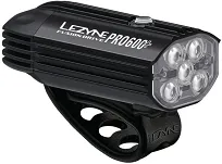 Zestaw lampek Lezyne Fusion Drive Pro 600+ / KTV Drive Pro+ - 2