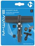 M-Wave Cockpit Plus - kokpit Uchwyt do kierownicy na dodatkowe akcesoria - 2