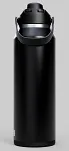 Butelka termiczna Camelbak Thrive Chug Insulated SST 1,2L / 40oz - black - 2