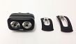 Lampka przednia Knog Blinder Road 400 - 5