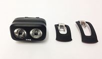 Lampka przednia Knog Blinder Road 400 - 5